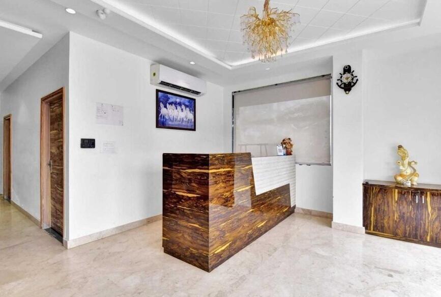 Collection O Hotel Karma Inn Dźajpur Zewnętrze zdjęcie