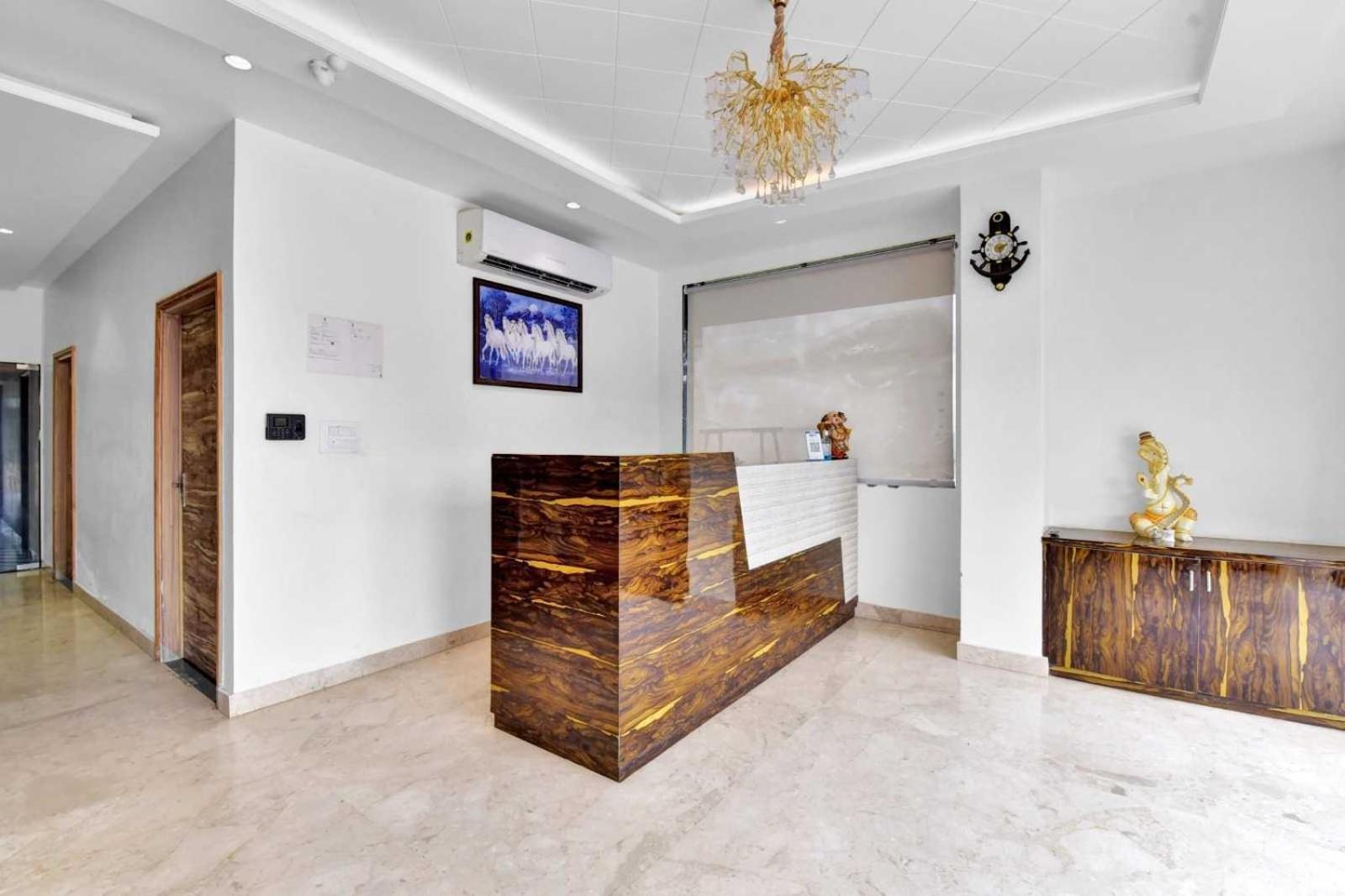 Collection O Hotel Karma Inn Dźajpur Zewnętrze zdjęcie