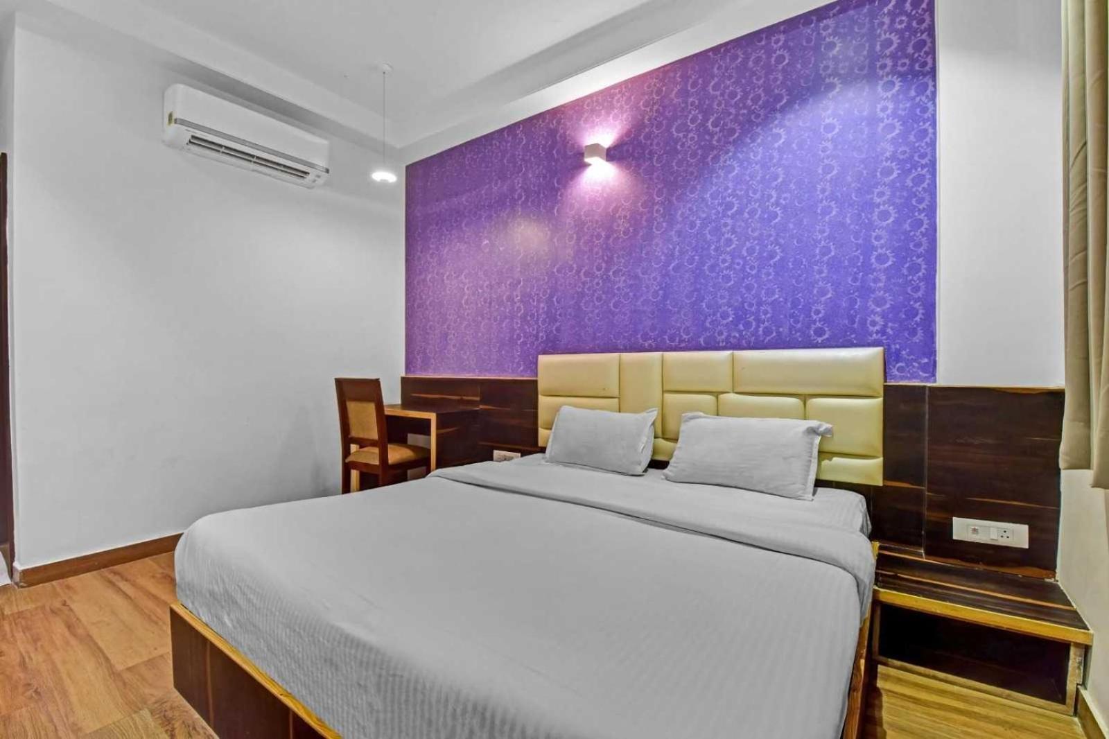 Collection O Hotel Karma Inn Dźajpur Zewnętrze zdjęcie